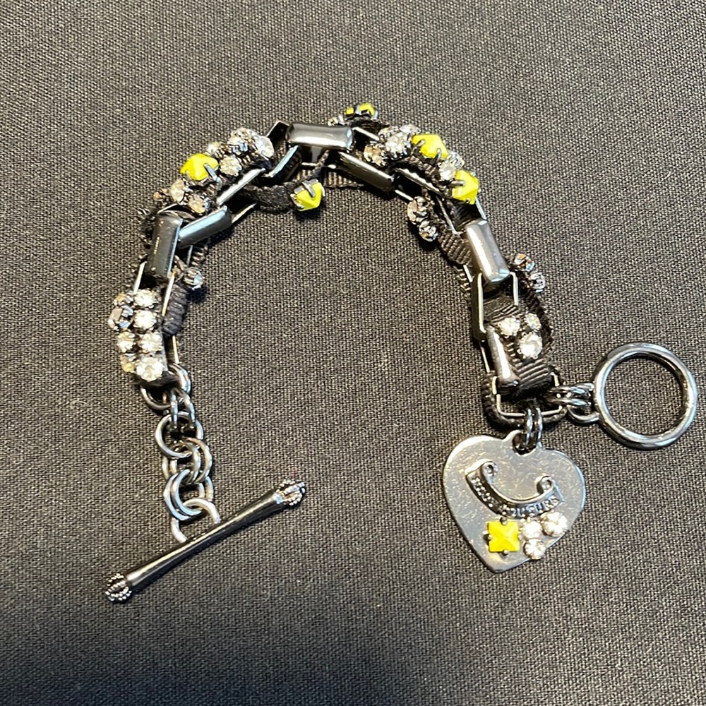 Juicy Couture Metal Bracelet